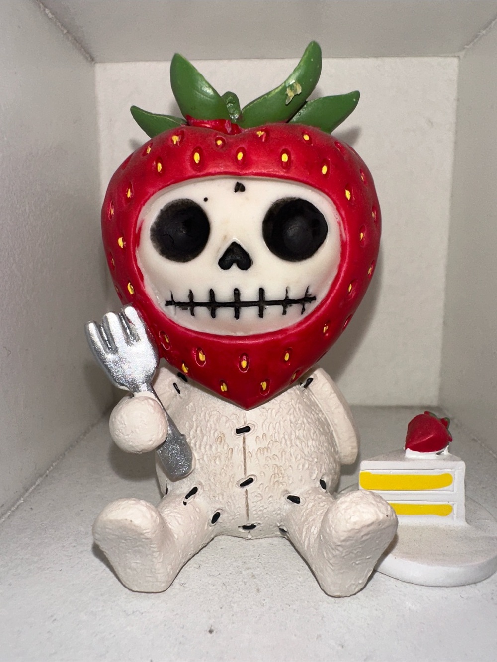 Summit Collection - Furrybones - Strawberry - Strawberry - Brand New